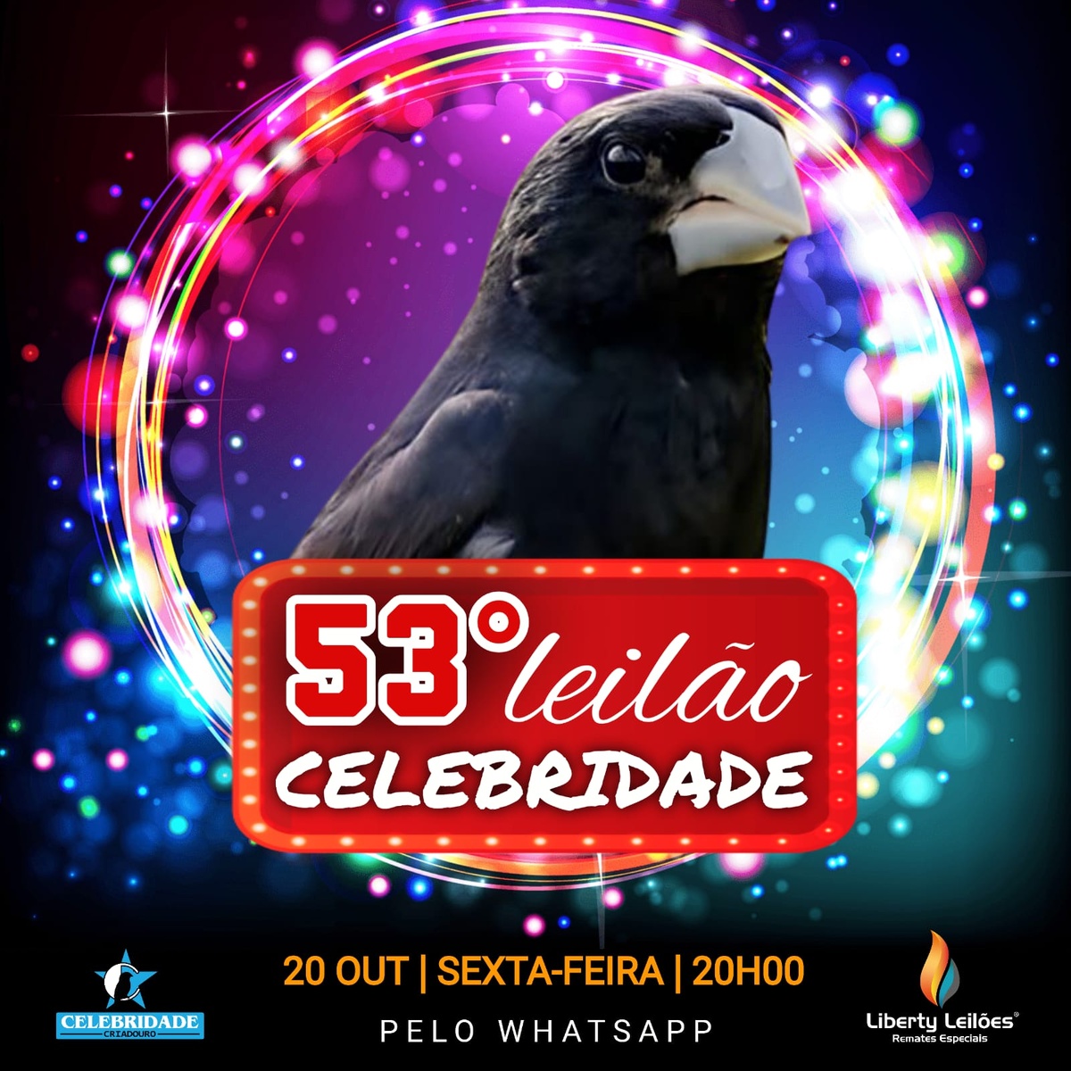 53º Leilão Criadouro Celebridade