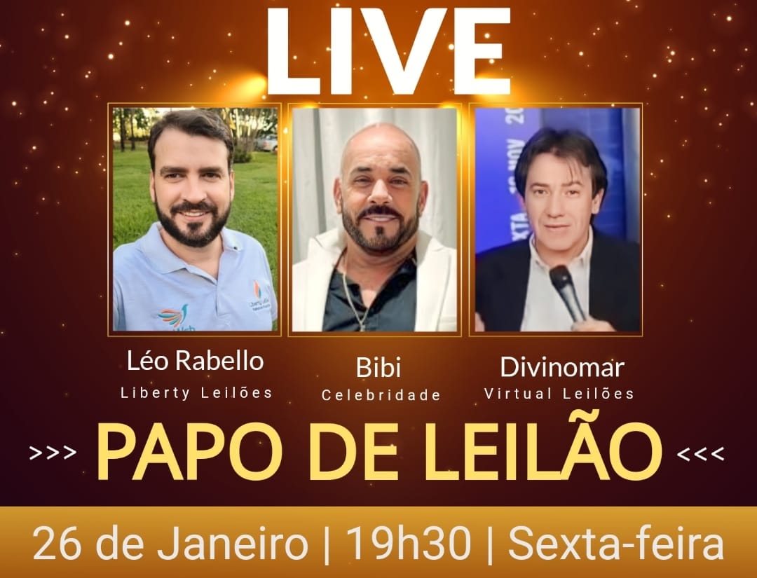 PAPO DE LEILAO